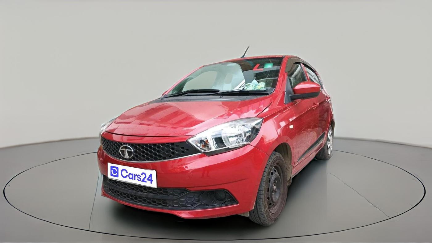 2018 Tata Tiago XTA PETROL, Petrol, Automatic, 71,432 km, exterior