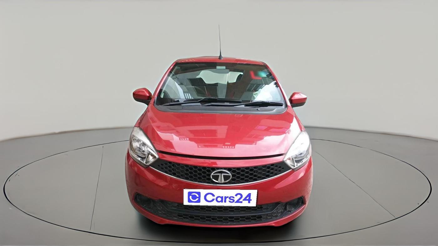 2018 Tata Tiago XTA PETROL, Petrol, Automatic, 71,432 km, exterior