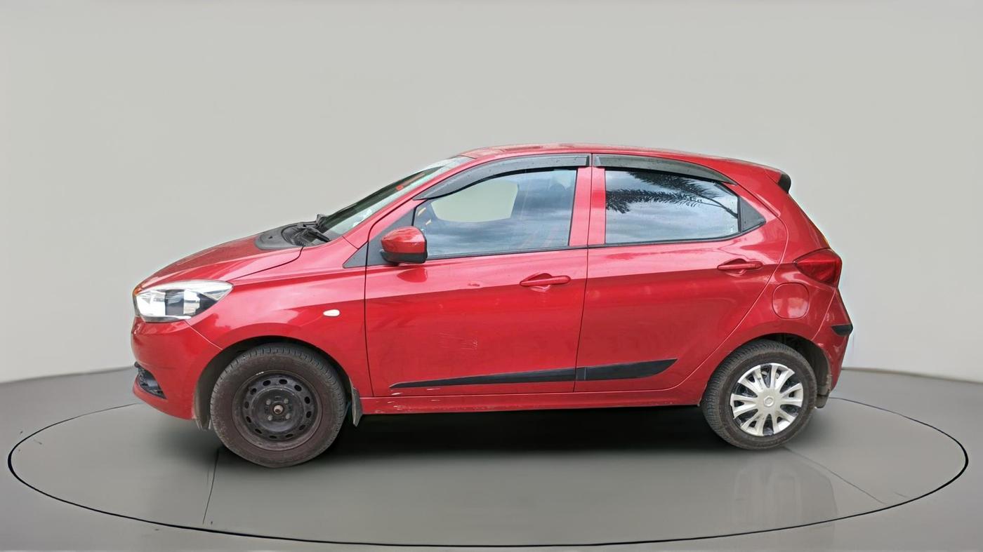2018 Tata Tiago XTA PETROL, Petrol, Automatic, 71,432 km, exterior
