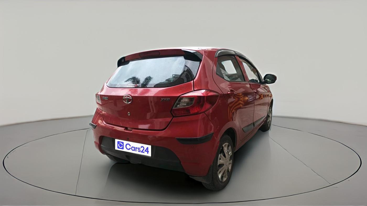 2018 Tata Tiago XTA PETROL, Petrol, Automatic, 71,432 km, exterior