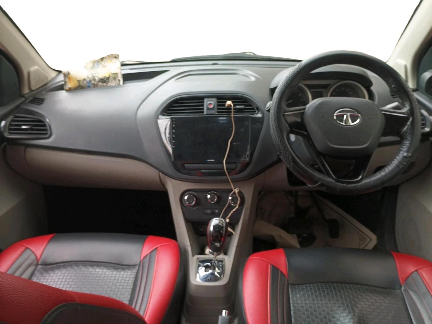 2018 Tata Tiago XTA PETROL, Petrol, Automatic, 71,432 km, interior