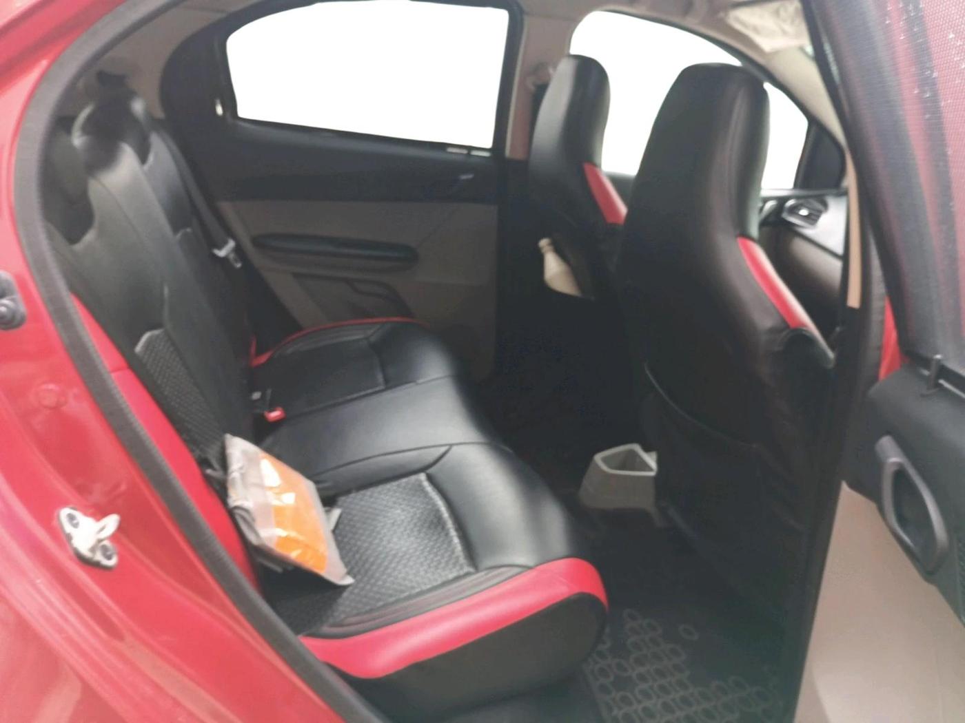 2018 Tata Tiago XTA PETROL, Petrol, Automatic, 71,432 km, interior