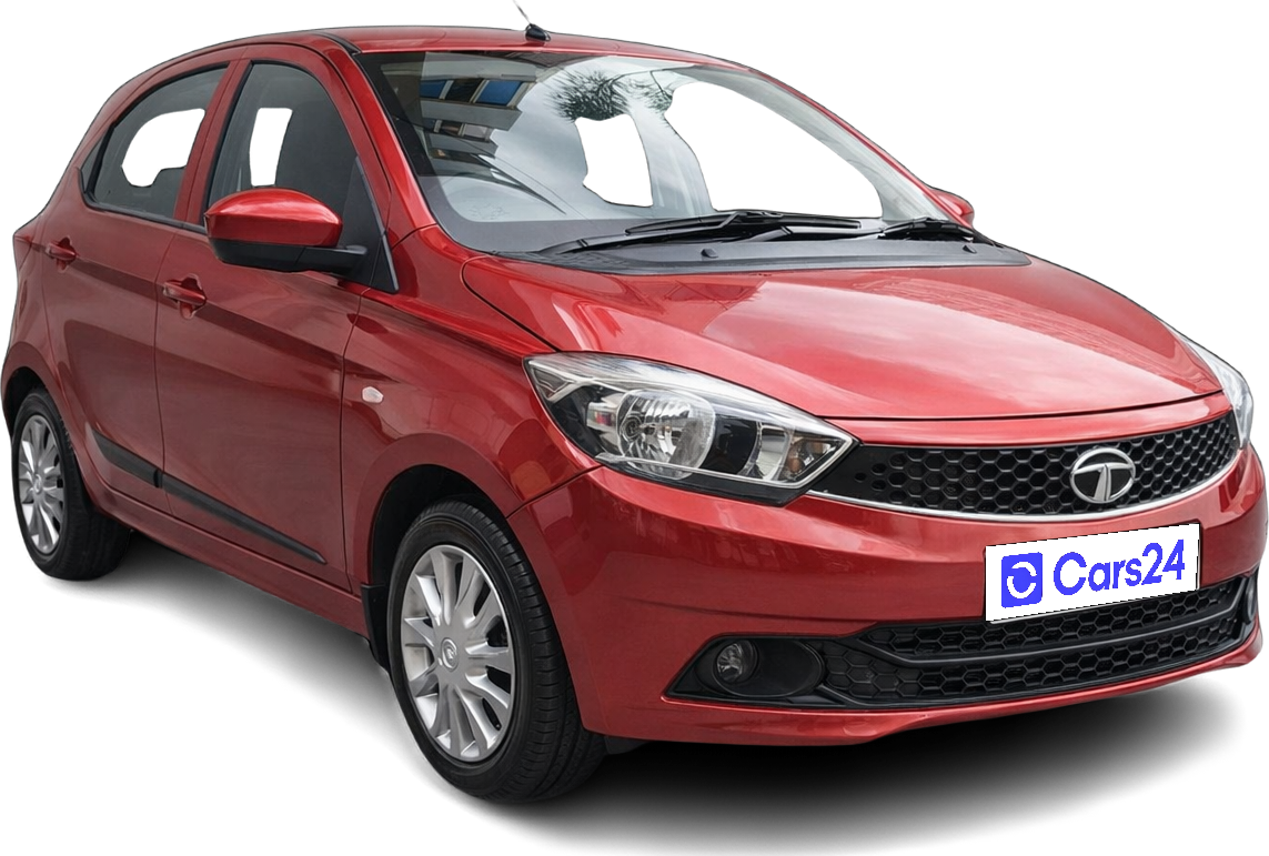 2018 Tata Tiago - Hatchback - Petrol - Automatic - ₹4.01 lakh