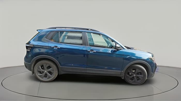 2024 Volkswagen TAIGUN GT Line 1.0L TSI MT, Petrol, Manual, 29,570 km, exterior