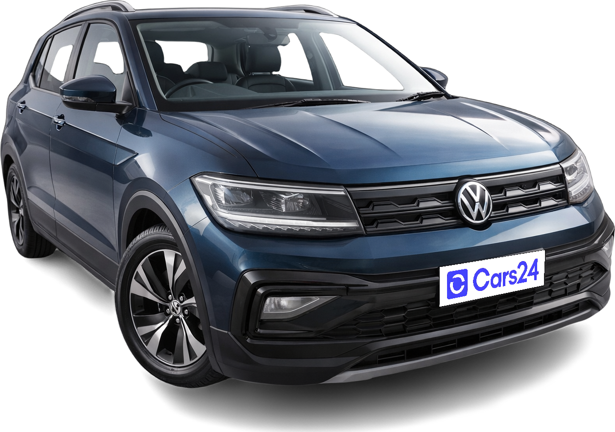 2024 Volkswagen TAIGUN - SUV - Petrol - Manual - ₹12.80 lakh