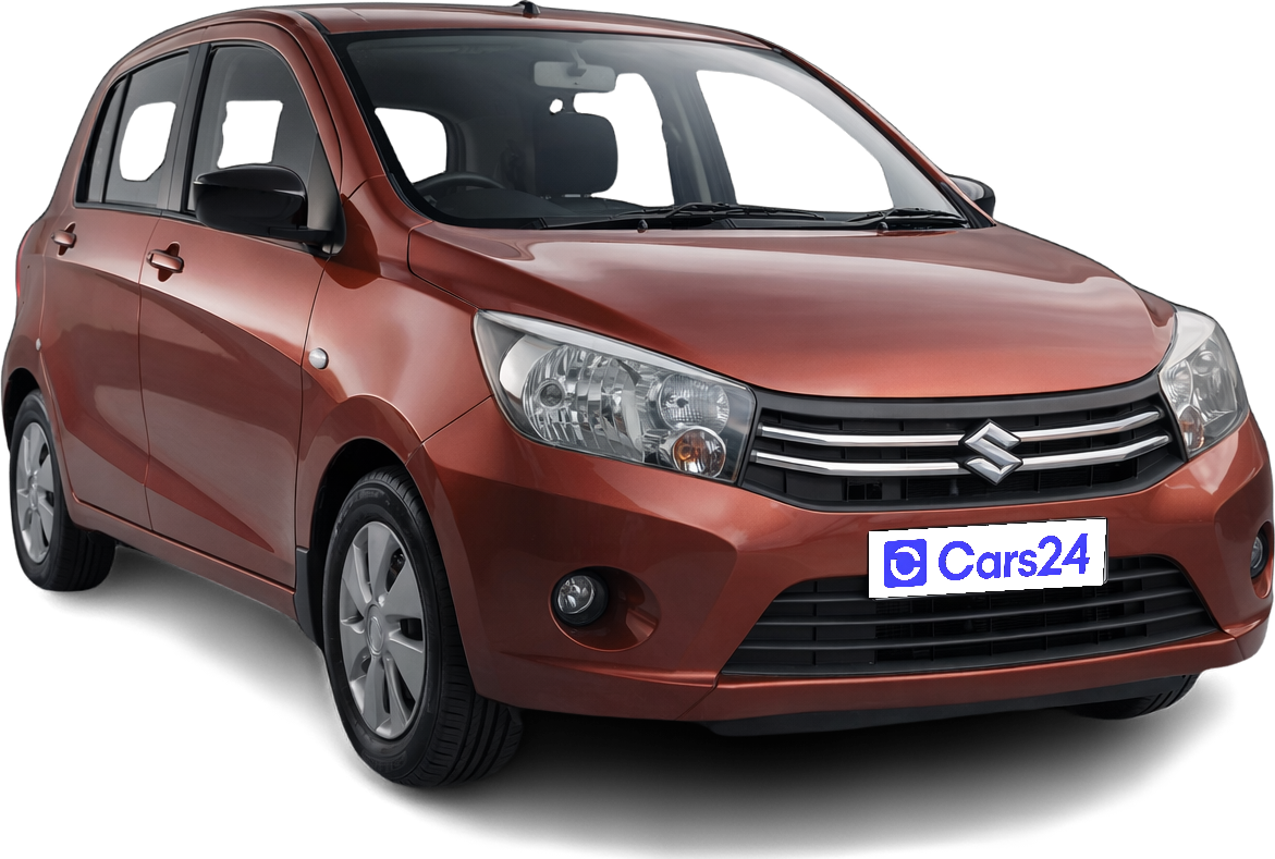2015 Maruti Celerio - Hatchback - Petrol - Automatic - ₹3.40 lakh