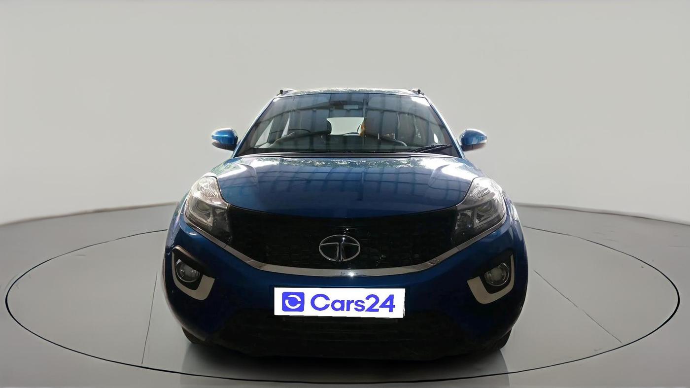 2017 Tata NEXON XZ PLUS PETROL, Petrol, Manual, 37,773 km, exterior