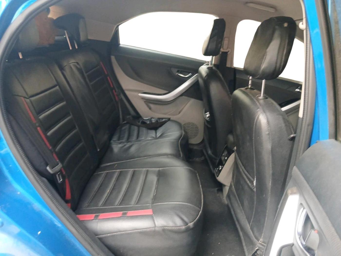 2017 Tata NEXON XZ PLUS PETROL, Petrol, Manual, 37,773 km, interior