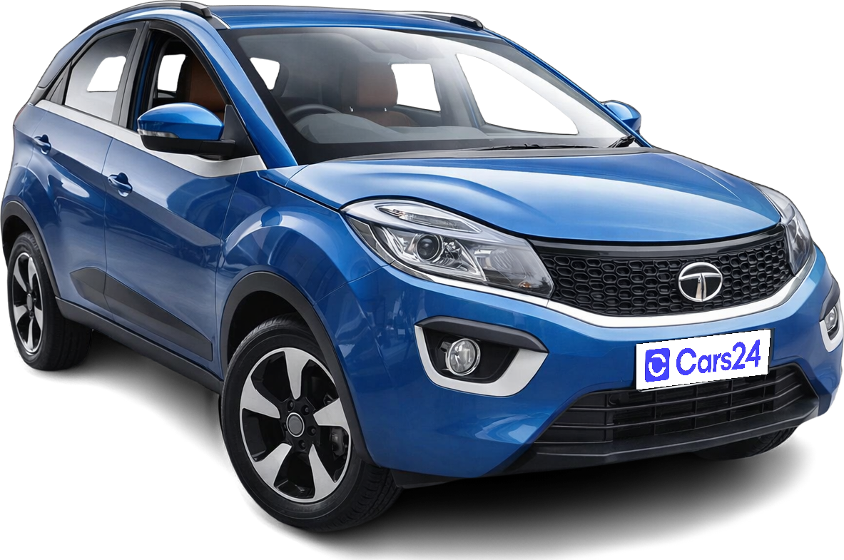 2017 Tata NEXON - SUV - Petrol - Manual - ₹5.95 lakh