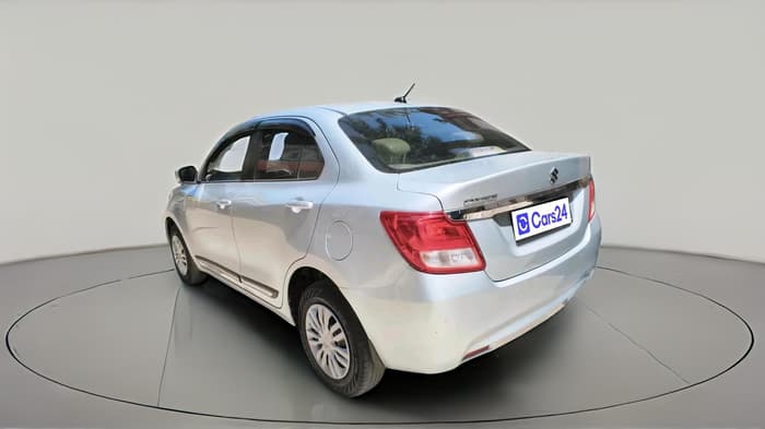 2023 Maruti Dzire VXI, Petrol, Manual, 62,356 km, exterior