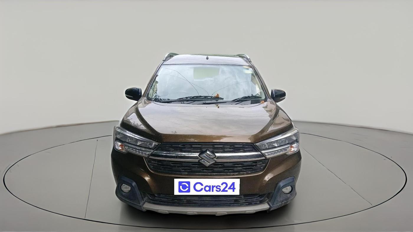 2022 Maruti XL6 ALPHA AT, Petrol, Automatic, 92,841 km, exterior