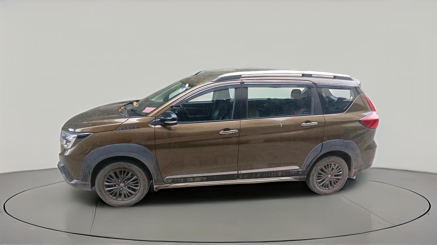 2022 Maruti XL6 ALPHA AT, Petrol, Automatic, 92,841 km, exterior