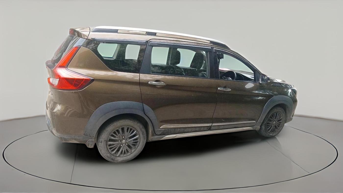 2022 Maruti XL6 ALPHA AT, Petrol, Automatic, 92,841 km, exterior