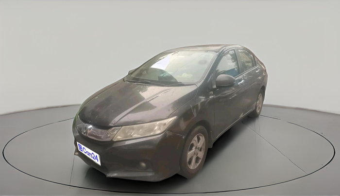 2015 Honda City 1.5L I-VTEC VX CVT, Petrol, Automatic, 1,12,541 km, exterior