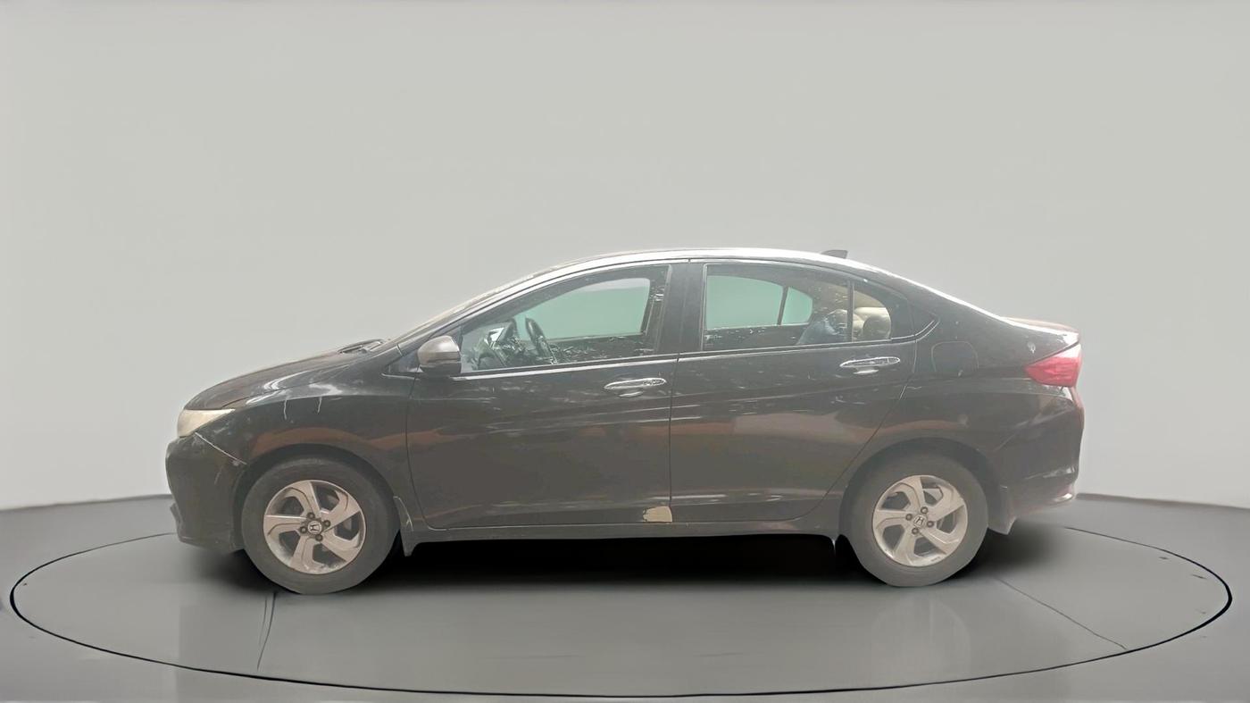 2015 Honda City 1.5L I-VTEC VX CVT, Petrol, Automatic, 1,12,541 km, exterior