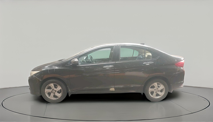 2015 Honda City 1.5L I-VTEC VX CVT, Petrol, Automatic, 1,12,541 km, exterior