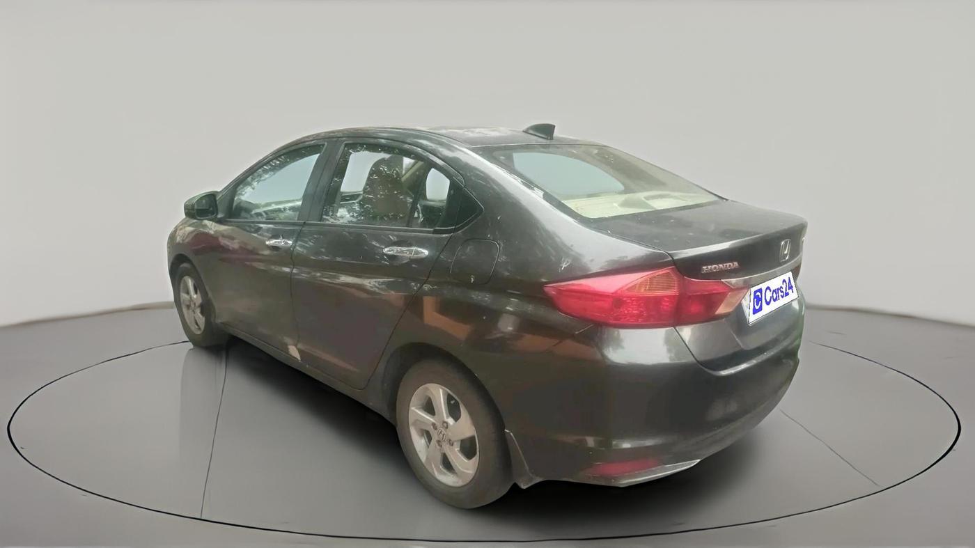 2015 Honda City 1.5L I-VTEC VX CVT, Petrol, Automatic, 1,12,541 km, exterior