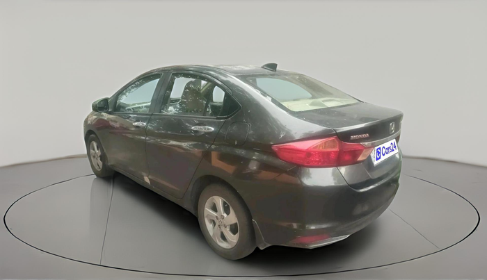 2015 Honda City 1.5L I-VTEC VX CVT, Petrol, Automatic, 1,12,541 km, exterior
