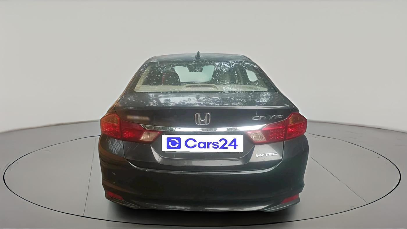 2015 Honda City 1.5L I-VTEC VX CVT, Petrol, Automatic, 1,12,541 km, exterior