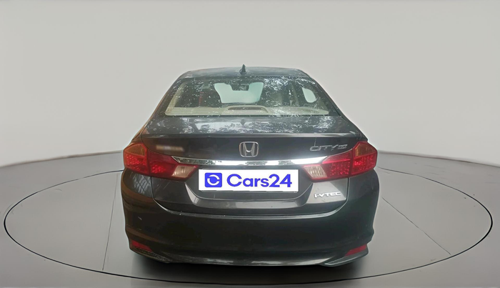 2015 Honda City 1.5L I-VTEC VX CVT, Petrol, Automatic, 1,12,541 km, exterior
