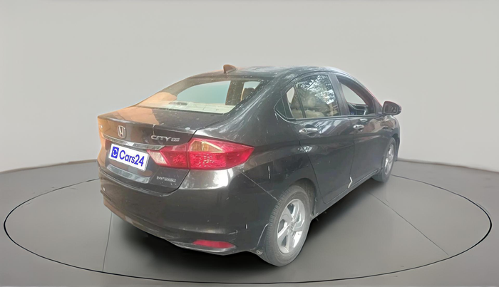 2015 Honda City 1.5L I-VTEC VX CVT, Petrol, Automatic, 1,12,541 km, exterior