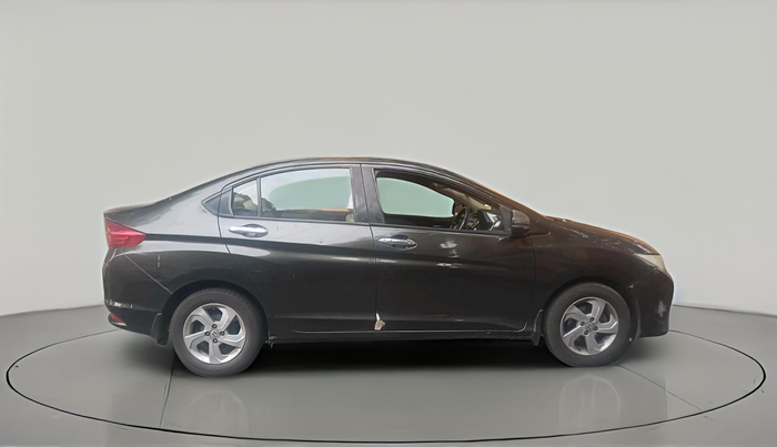 2015 Honda City 1.5L I-VTEC VX CVT, Petrol, Automatic, 1,12,541 km, exterior