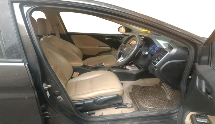 2015 Honda City 1.5L I-VTEC VX CVT, Petrol, Automatic, 1,12,541 km, interior