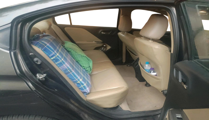 2015 Honda City 1.5L I-VTEC VX CVT, Petrol, Automatic, 1,12,541 km, interior