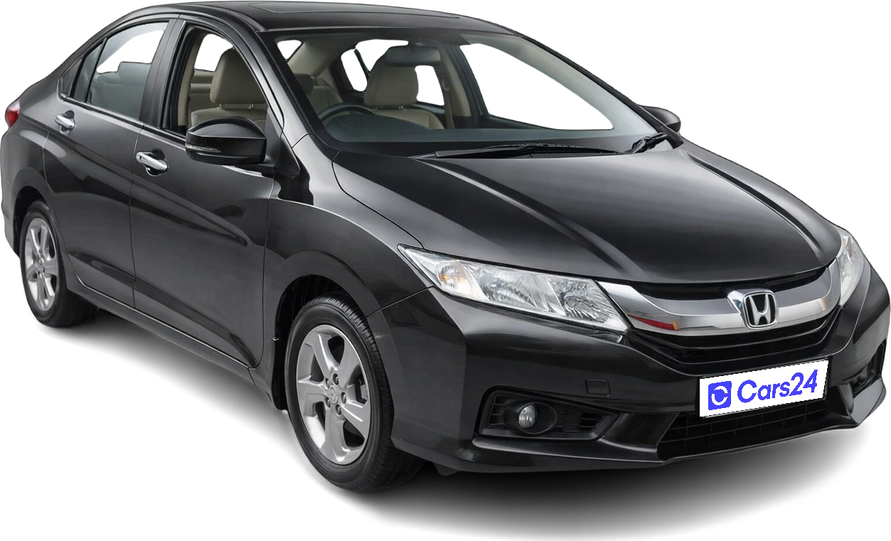 2015 Honda City - Sedan - Petrol - Automatic - ₹5.40 lakh