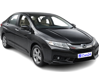 2015 Honda City - Sedan - Petrol - Automatic - ₹5.40 lakh