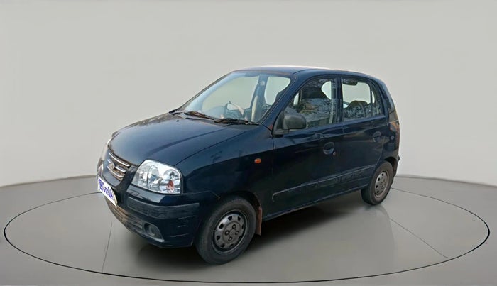 2007 Hyundai Santro Xing XO, Petrol, Manual, 1,02,286 km, exterior