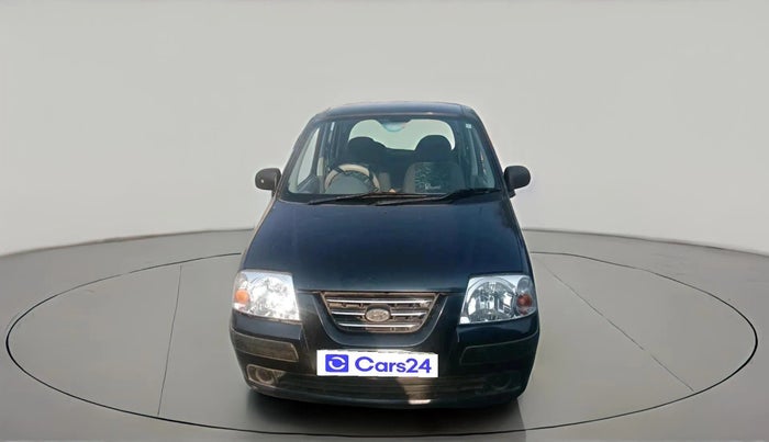 2007 Hyundai Santro Xing XO, Petrol, Manual, 1,02,286 km, exterior