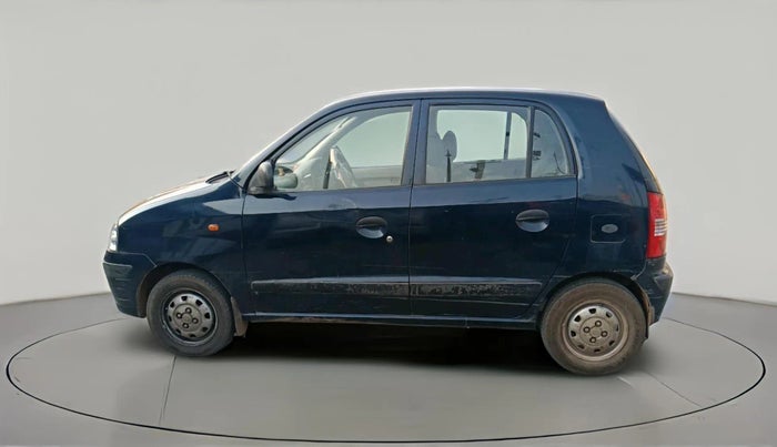 2007 Hyundai Santro Xing XO, Petrol, Manual, 1,02,286 km, exterior