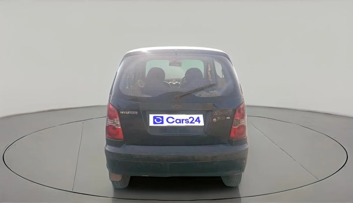 2007 Hyundai Santro Xing XO, Petrol, Manual, 1,02,286 km, exterior