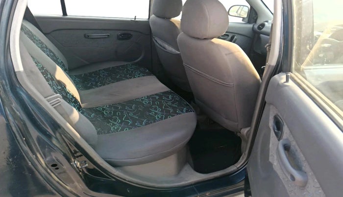 2007 Hyundai Santro Xing XO, Petrol, Manual, 1,02,286 km, interior