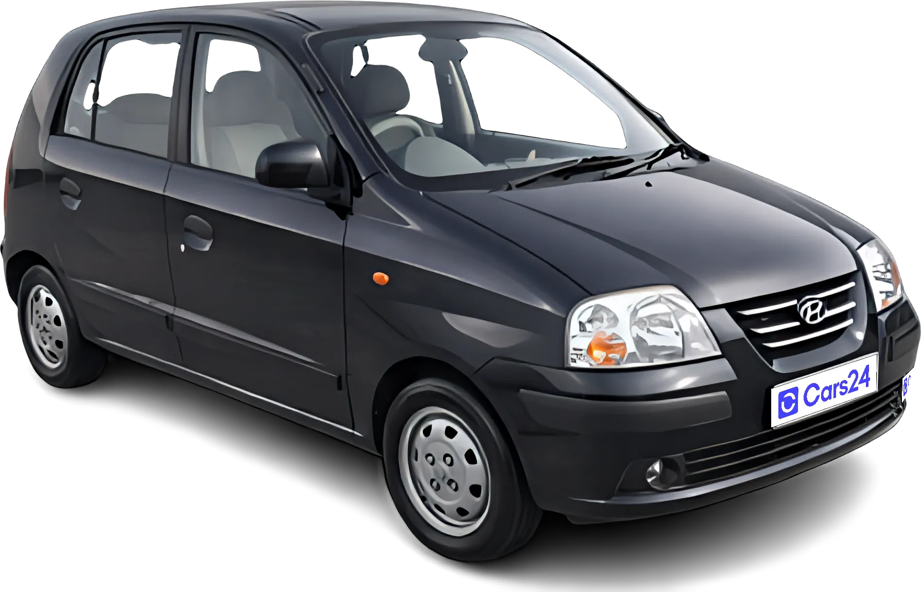 2007 Hyundai Santro Xing - Hatchback - Petrol - Manual - ₹1.03 lakh