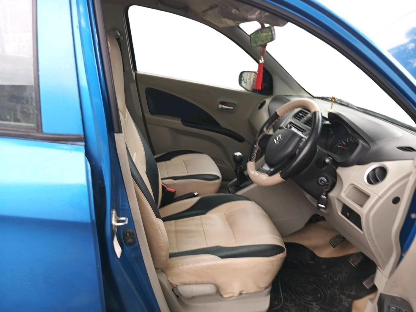 2017 Maruti Celerio VXI, Petrol, Manual, 30,251 km, interior