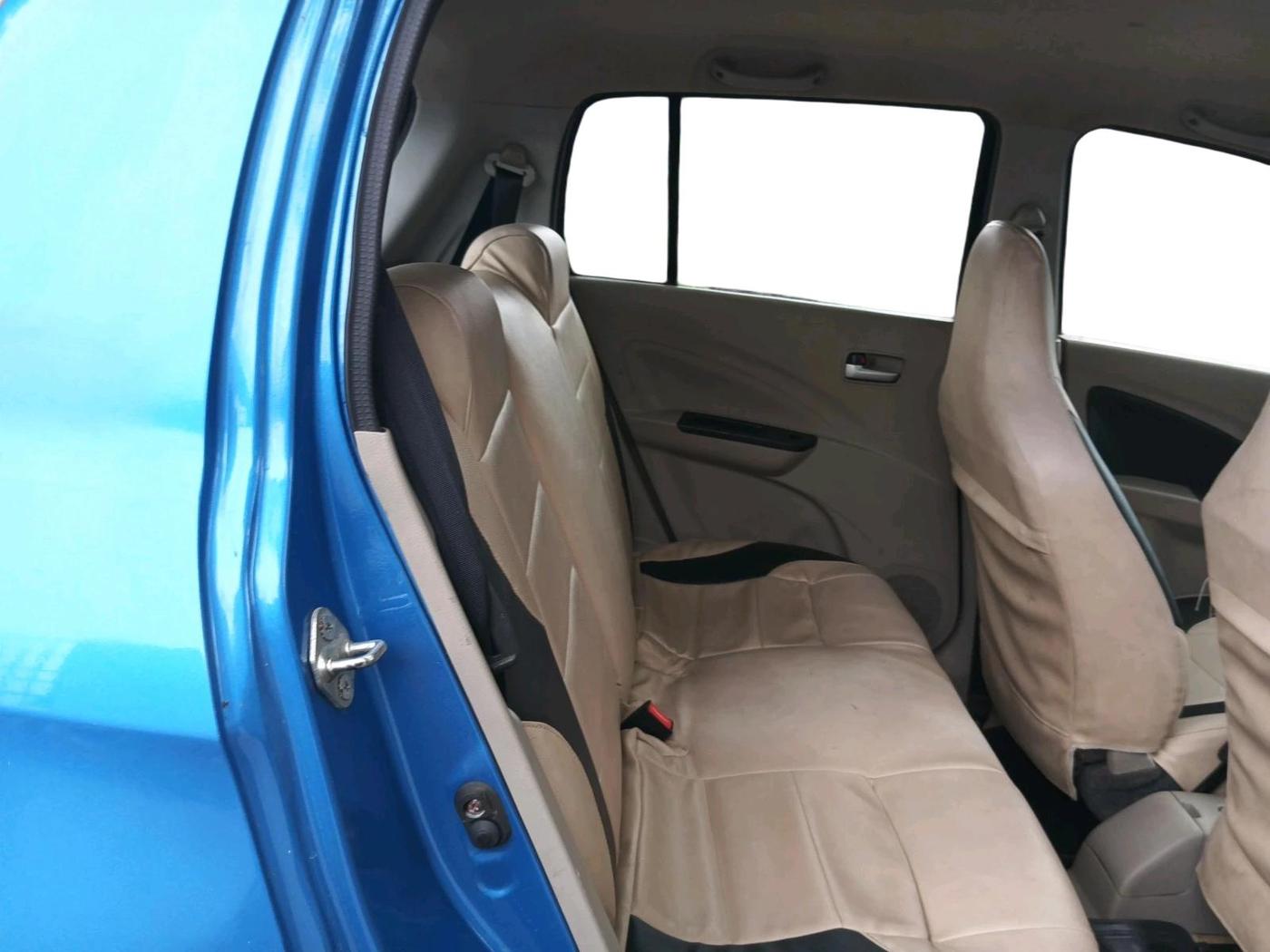 2017 Maruti Celerio VXI, Petrol, Manual, 30,251 km, interior