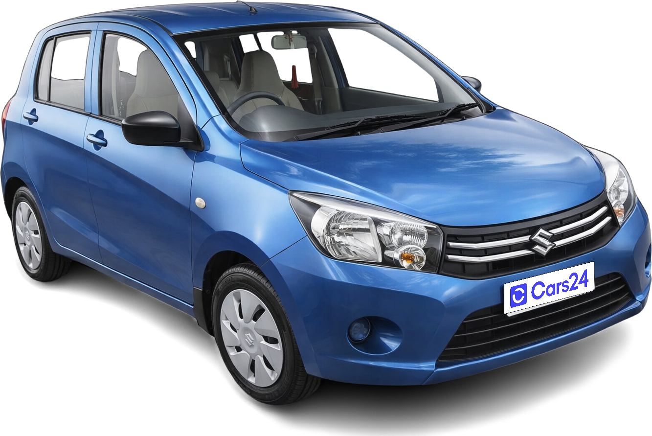 2017 Maruti Celerio - Hatchback - Petrol - Manual - ₹3.90 lakh