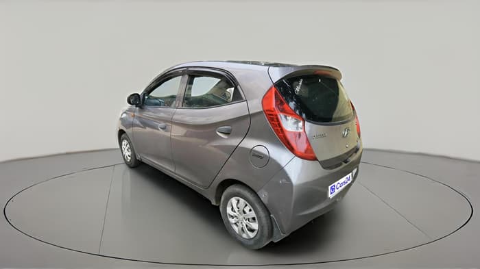 2013 Hyundai Eon ERA +, Petrol, Manual, 75,472 km, exterior