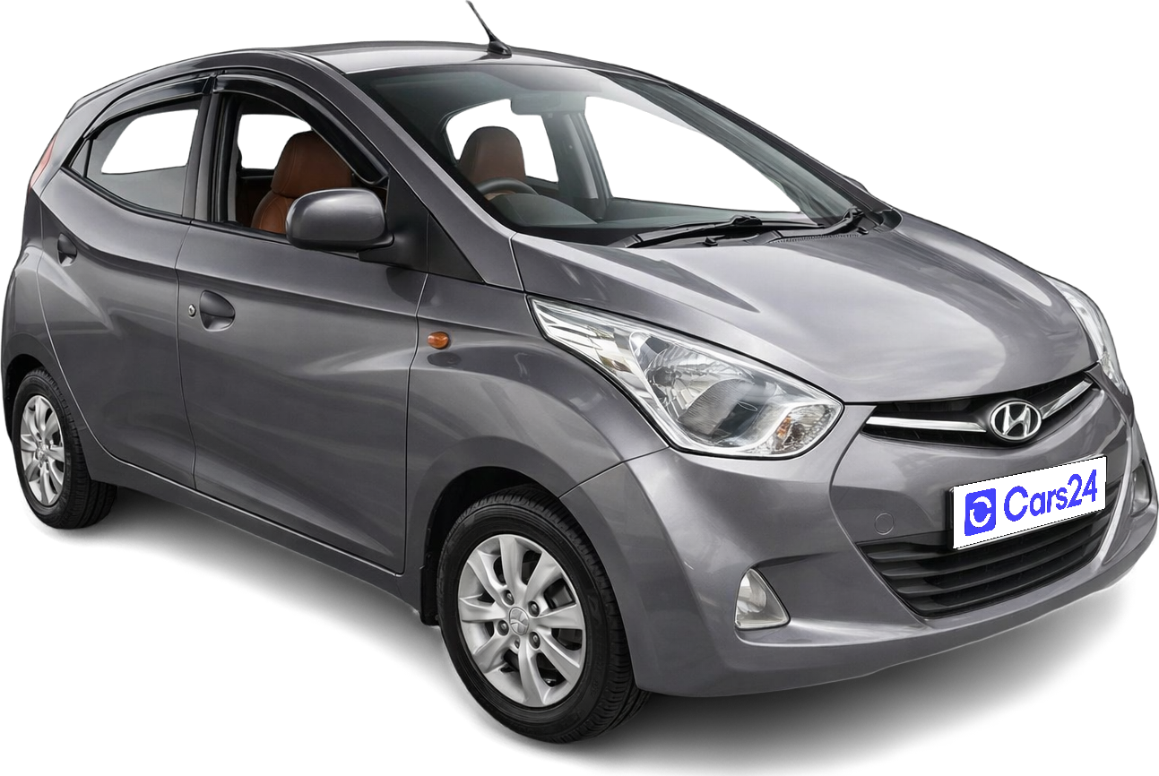 2013 Hyundai Eon - Hatchback - Petrol - Manual - ₹1.60 lakh