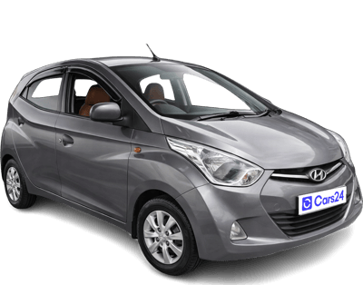 2013 Hyundai Eon - Hatchback - Petrol - Manual - ₹1.60 lakh