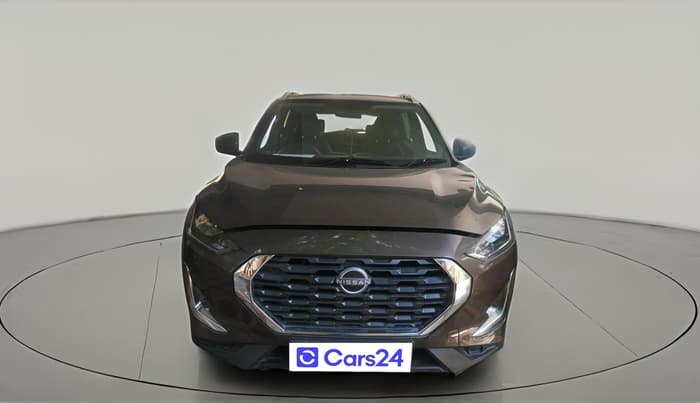 2024 Nissan MAGNITE  XE AMT EZ Shift, Petrol, Automatic, 10,436 km, exterior