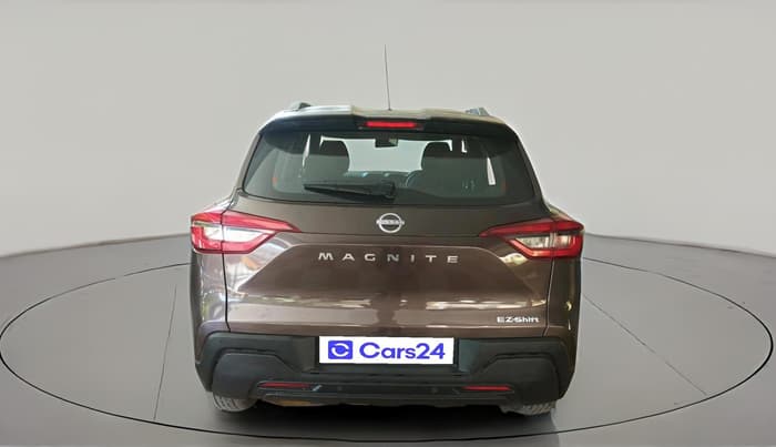 2024 Nissan MAGNITE  XE AMT EZ Shift, Petrol, Automatic, 10,436 km, exterior