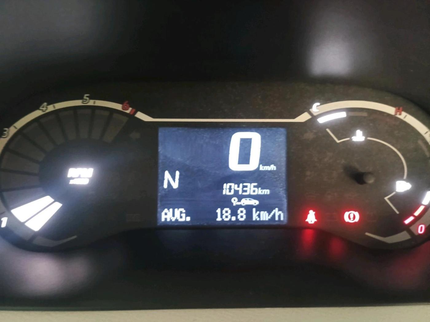 2024 Nissan MAGNITE  XE AMT EZ Shift, Petrol, Automatic, 10,436 km, interior