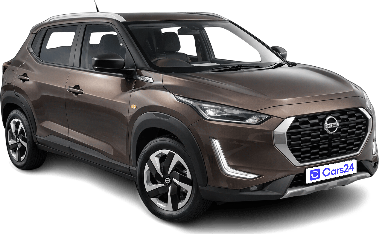 2024 Nissan MAGNITE - SUV - Petrol - Automatic - ₹5.67 lakh