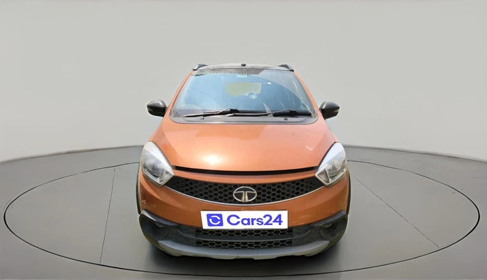 2018 Tata TIAGO NRG PETROL, Petrol, Manual, 84,715 km, exterior
