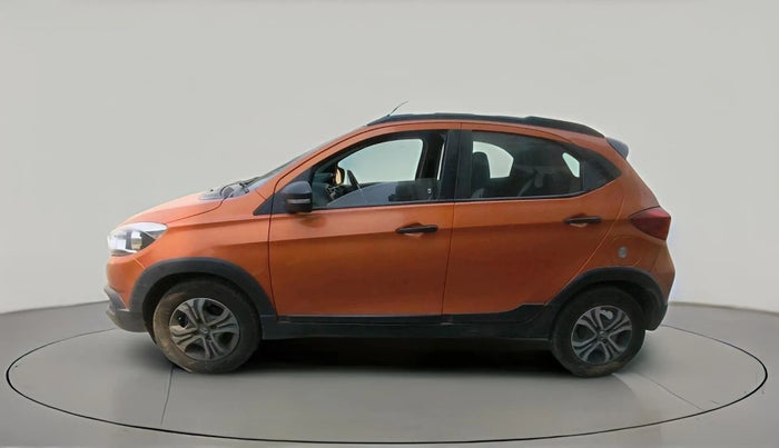 2018 Tata TIAGO NRG PETROL, Petrol, Manual, 84,715 km, exterior