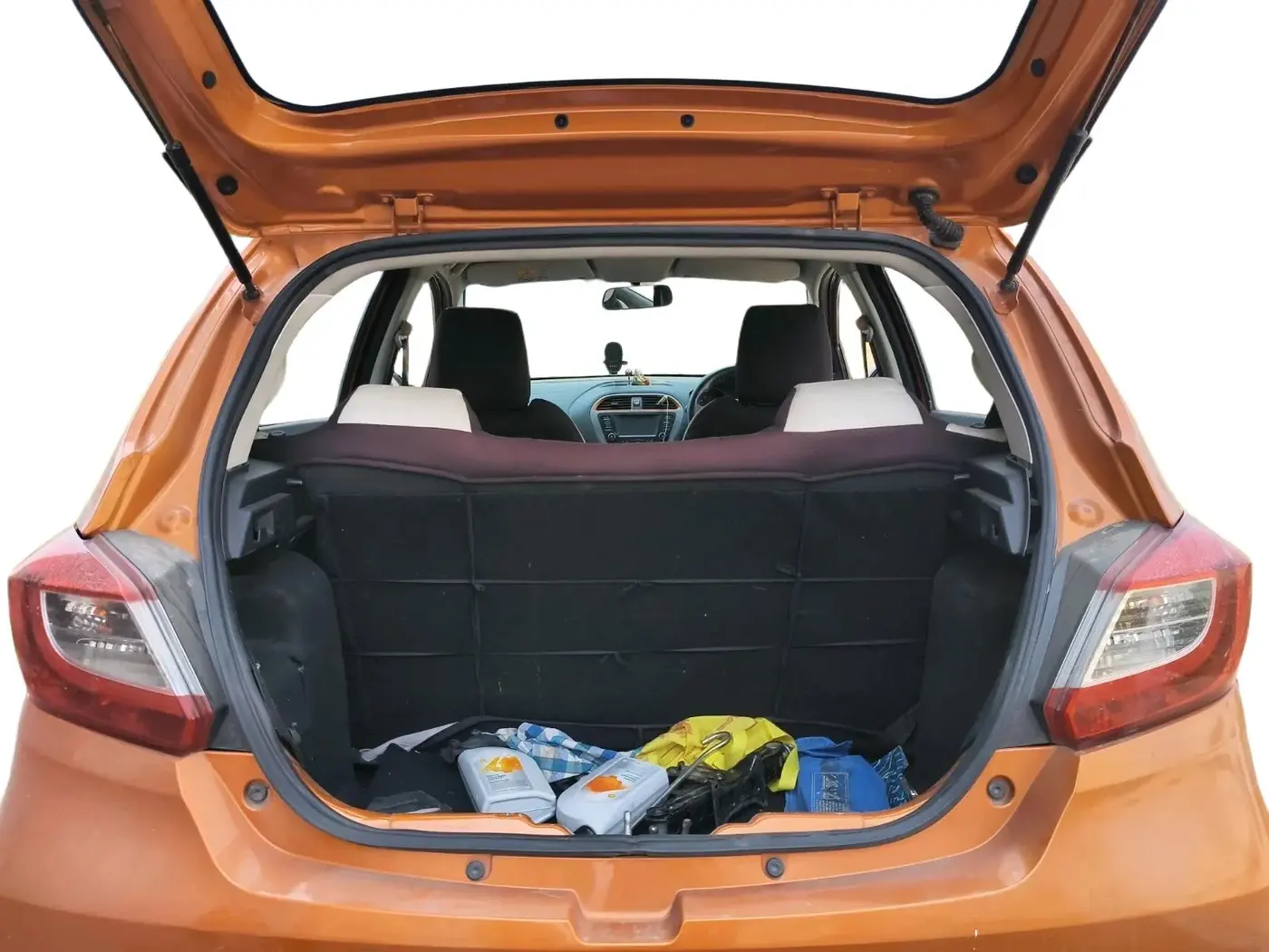 2018 Tata TIAGO NRG PETROL, Petrol, Manual, 84,715 km, exterior