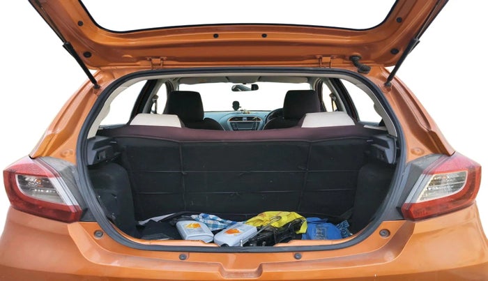 2018 Tata TIAGO NRG PETROL, Petrol, Manual, 84,715 km, exterior